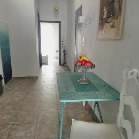Meli-ios Country house *