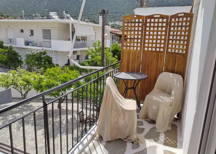 Meli-ios Country house Almiropotamos