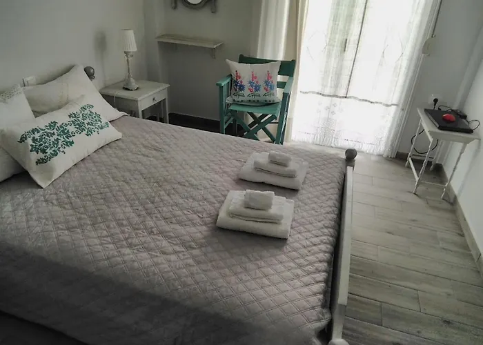 Country house Meli-ios *