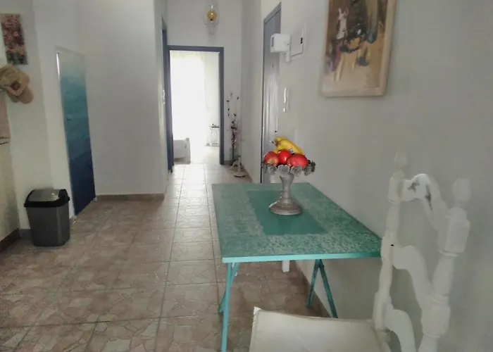 Meli-ios Country house *