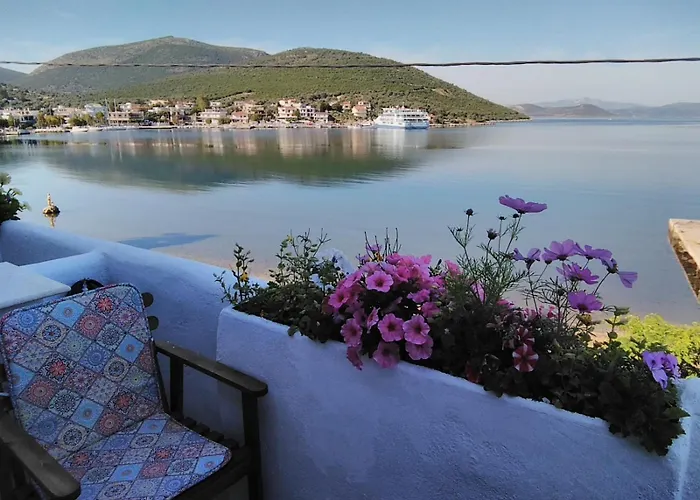 Meli-ios Country house *