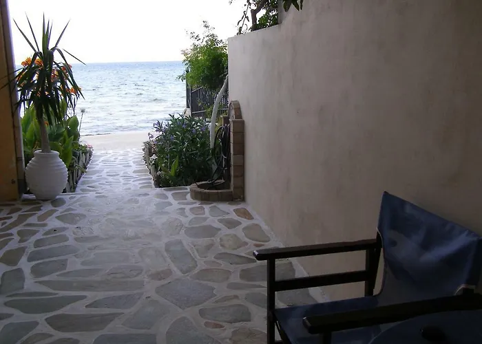 Meli-ios Country house Almiropotamos